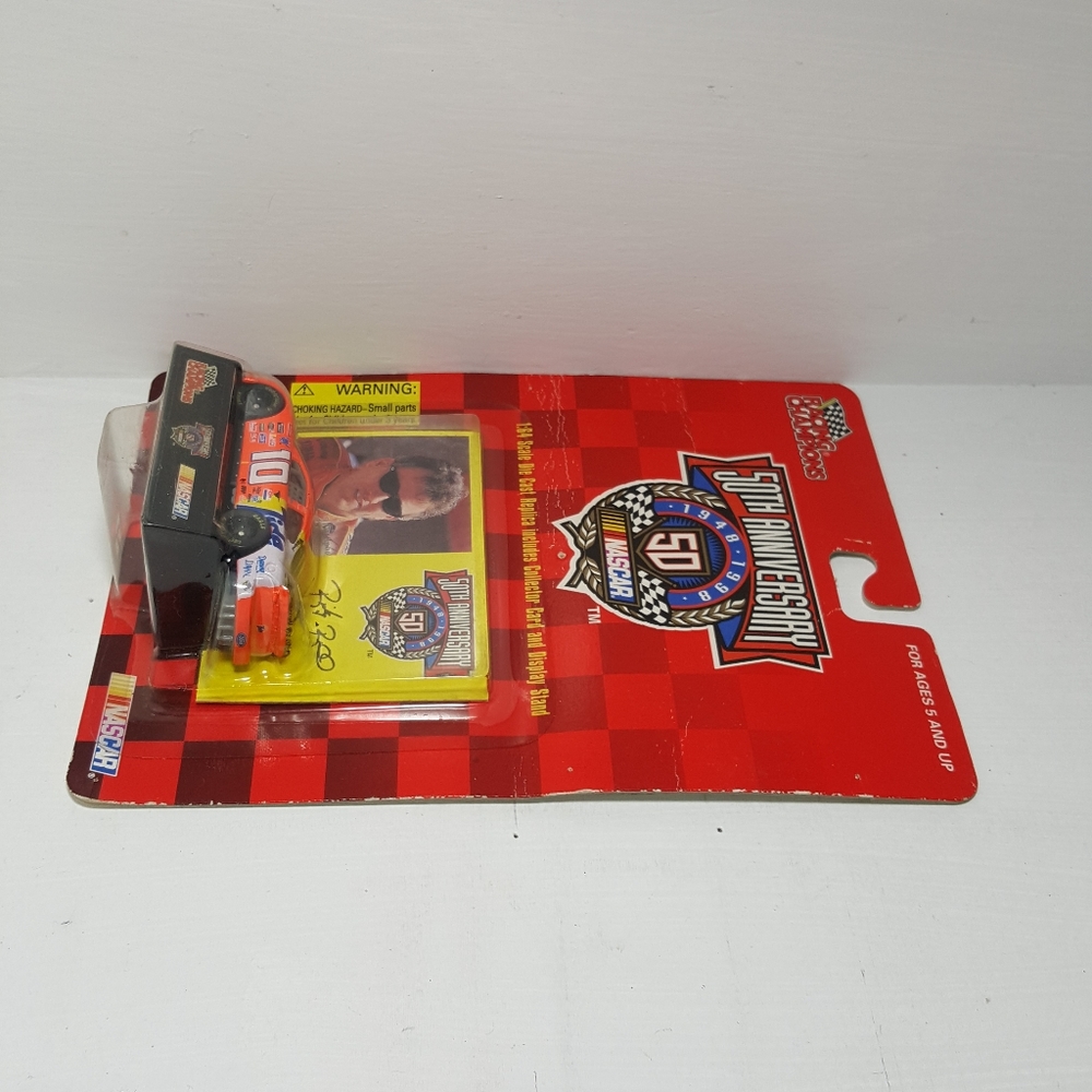 1998 Racing Champions#10 Ricky Rudd. - Picture 3 of 6